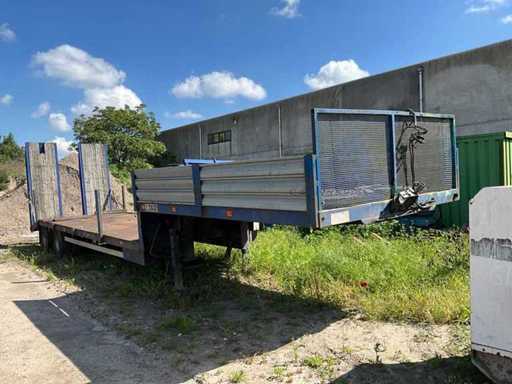 1994 Gheysen & Verpoort S3118A Semi-Chargeur
