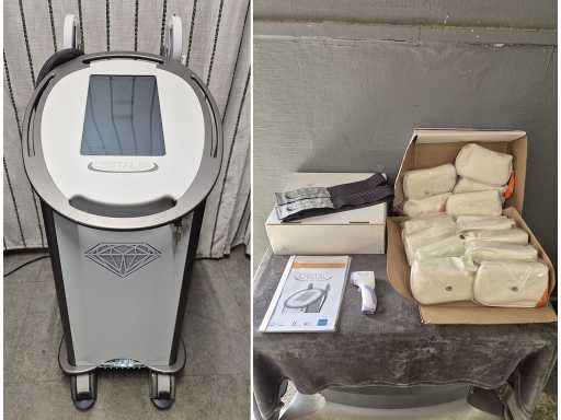 DELEO - CRISTAL Fit - Body Sculpting Device - 2021