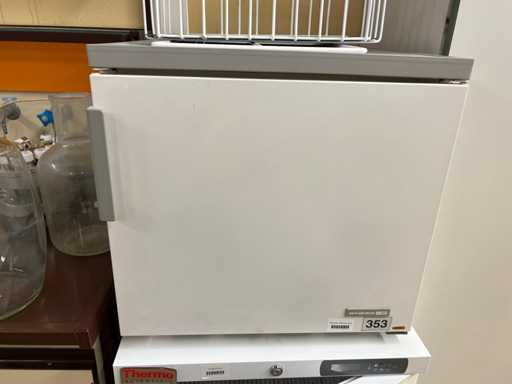 Sidex - Laboratoriumvriezer