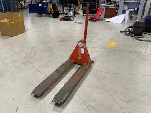 Logitrans HL 1000 Hand hydraulic pallet truck