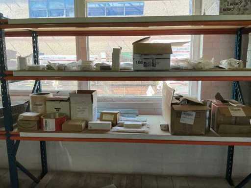 batch Makor machine parts