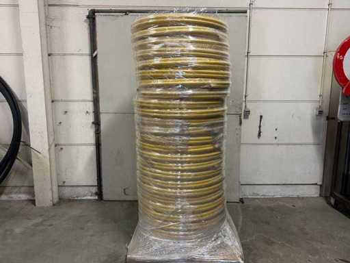 Tubi isolati in rame 26 x 22mm, 25M