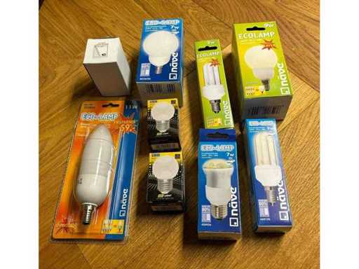 Lampe NÄVE - Mélange (2500x)