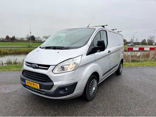 Ford - Transit Custom - 2,0 TDCI Trendline Automatik - Nutzfahrzeug
