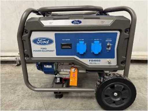 Generators, earth-moving equipment, pruning tools and tools