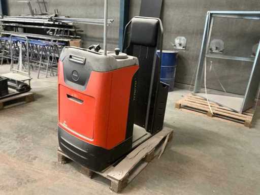 2017 Toyota Tracto Handling Elektrotraktor