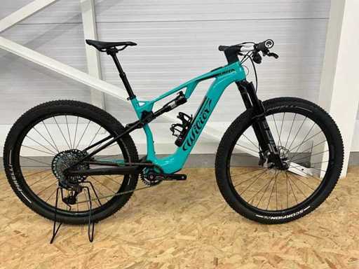 Wilier Urta Hybrid Elektro-Mountainbike
