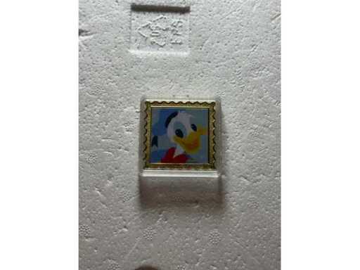 Walt Disney 100 Jaar van Verwondering Herdenkingsmuntplein • Mickey Mouse