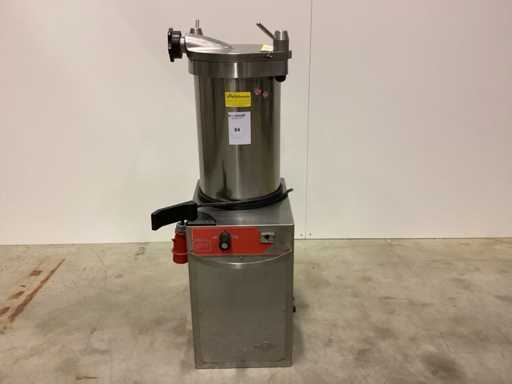 PSV SP25 Stopmachines en vulbussen