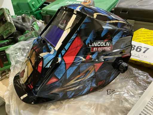 Weldline Lincoln Eurospeed LS Welding Mask