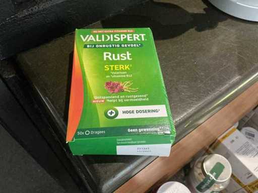 Valdispert Relaxant et apaisant (4x)