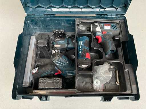 Outil sans fil Bosch (4x)