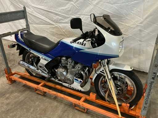 Moto Yamaha Tour XJ900 de 1992