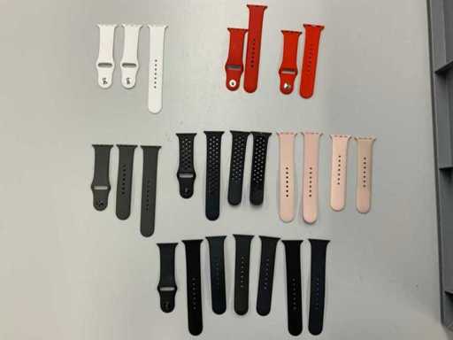 Apple Diverse Apple Watch armbandjes