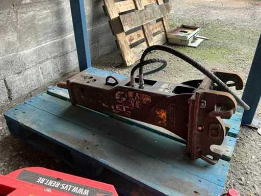 2021 VemaTec VSHR0020 Voorzetapparatuur