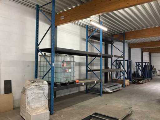 Pallet racking