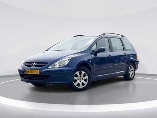 Peugeot 307 break 1.6-16V XS Premium 2005 | 68-RX-HR