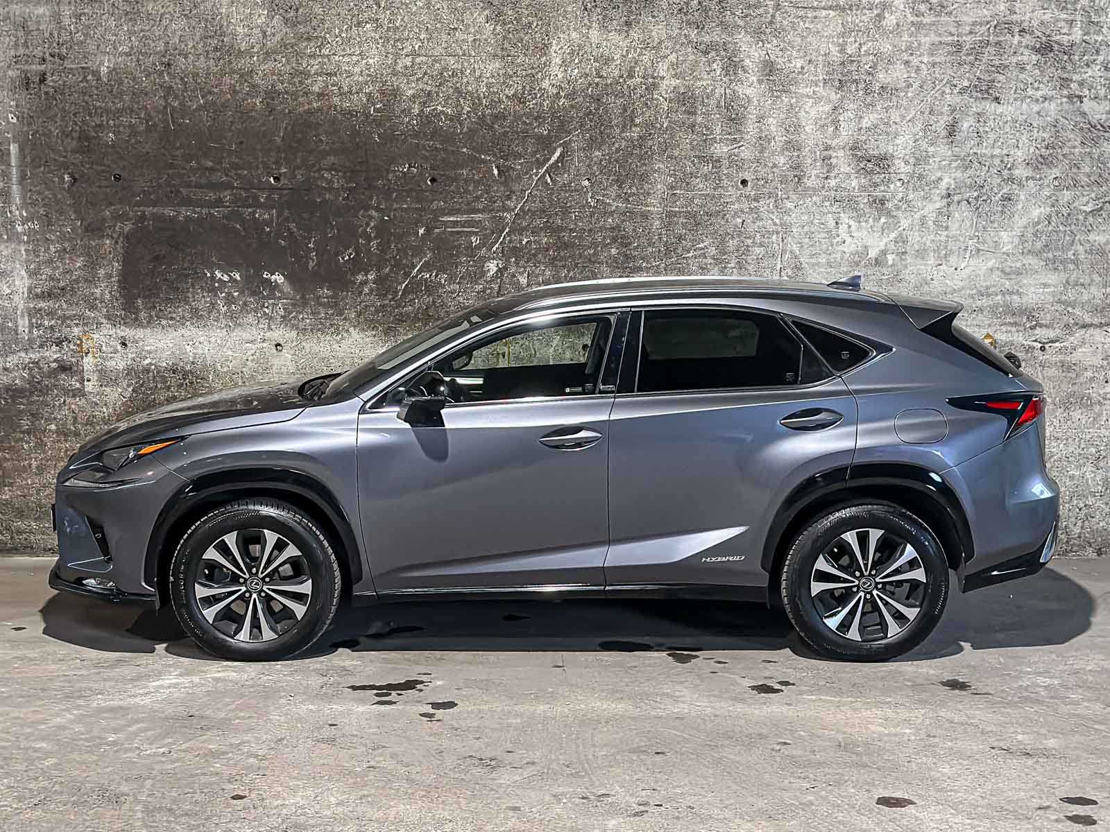 Lexus NX 300h Executive Line 2.5 AWD 184pk 2021 Plug-In Hybrid, KGK-71-F