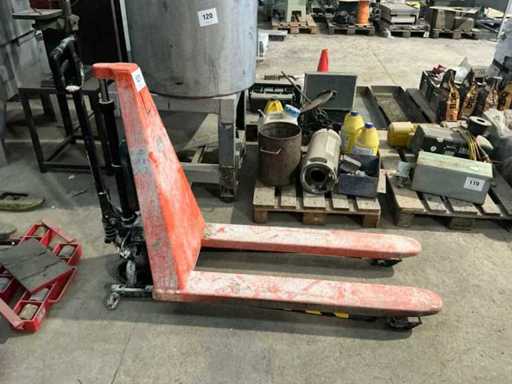 BT Lifter HHL100 Platformă hidraulică manuală