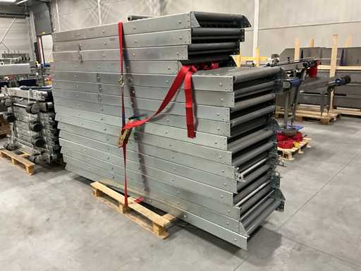 Convoyeur à rouleaux (16x)