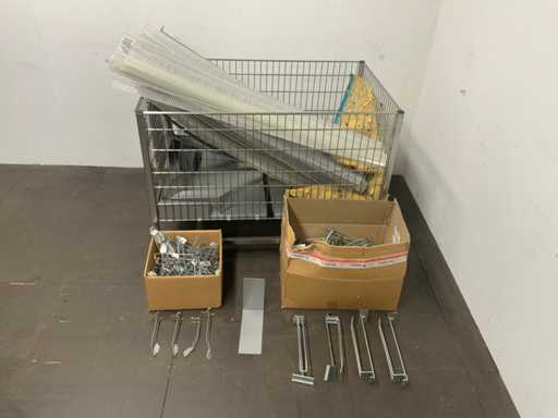 Partij winkelverlichting