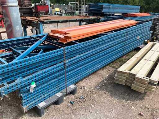 Palletstelling