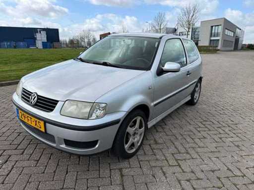 Volkswagen Polo 1,4 16V Trendlin Automatik, 29-FT-XS