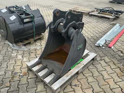 ACB graafbak 600mm