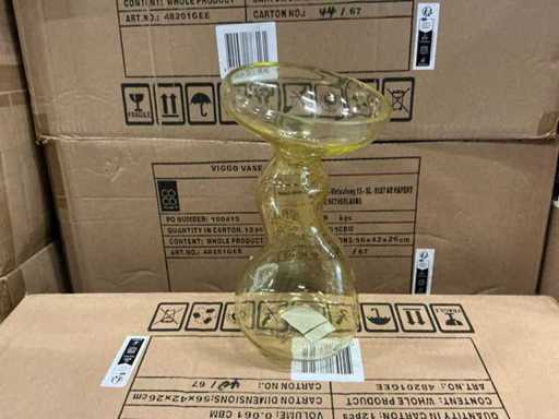Lot Coco Maison Viggo Vase H24cm (105x)