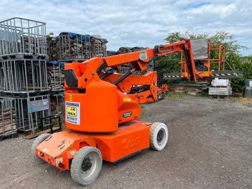 2008 JLG E400AJPN – Elektrisch gelenkiger Baumlift