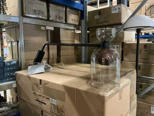 Lot Coco Maison Wandlampe Skylar (10x)