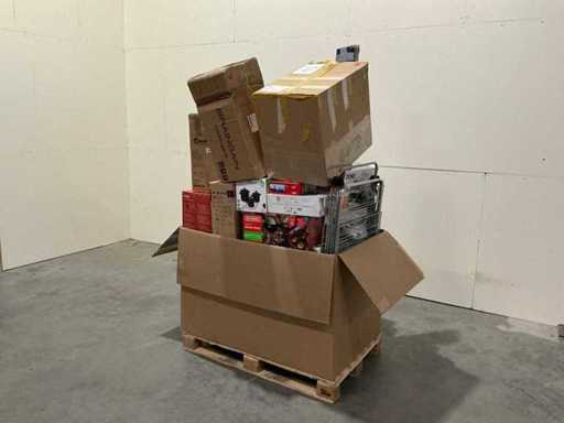Articles de retour Pallet A-brand - 32 articles