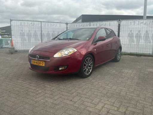 Fiat - 2008 - Bravo - 2,0 M-Jet Sport Plus - Auto