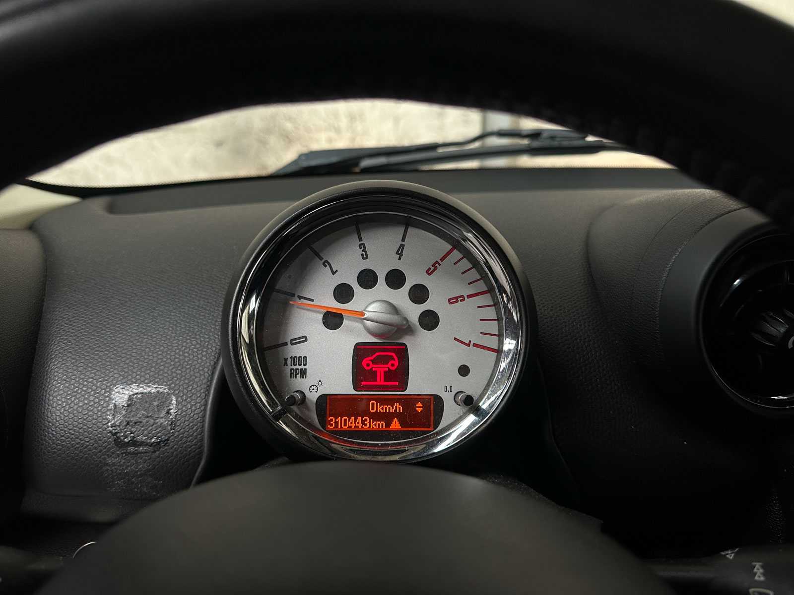 Mini Countryman 1.6 Cooper D Busniss Line 111pk 2013, R-883-DR