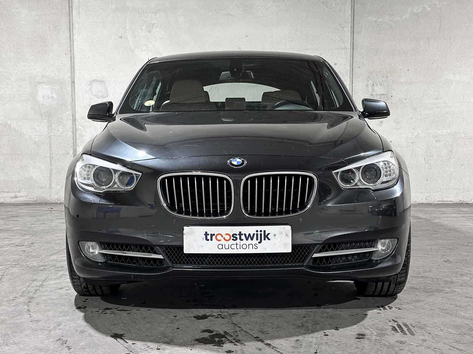 BMW 535i Gran Turismo High Executive 306pk 2010 (Origineel-NL) 5-serie F07, 83-KTP-2