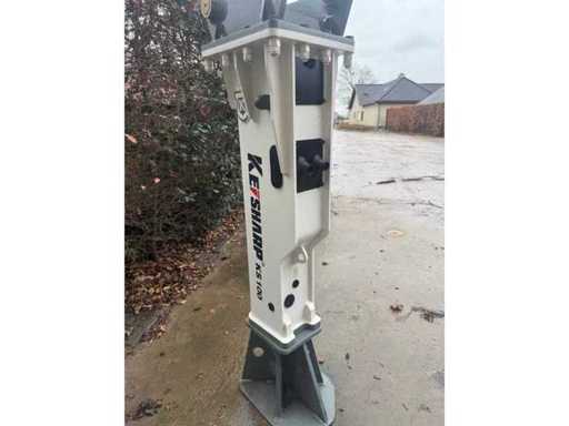 Concrete/asphalt shooter KEISHARP KS100 NEW