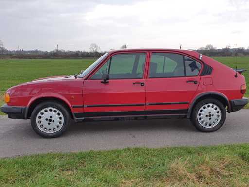 Alfa Romeo Alfasud 1.3 SC , HFS-26-P