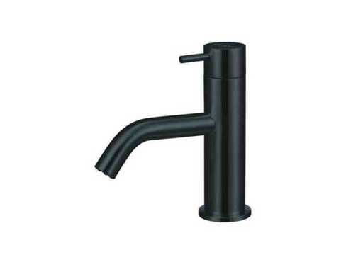 Qisani - Flow - Washbasin Faucet - Black