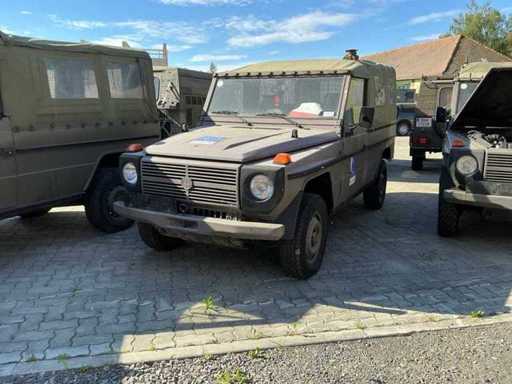 Puch GD300 vehicul militar din 1989