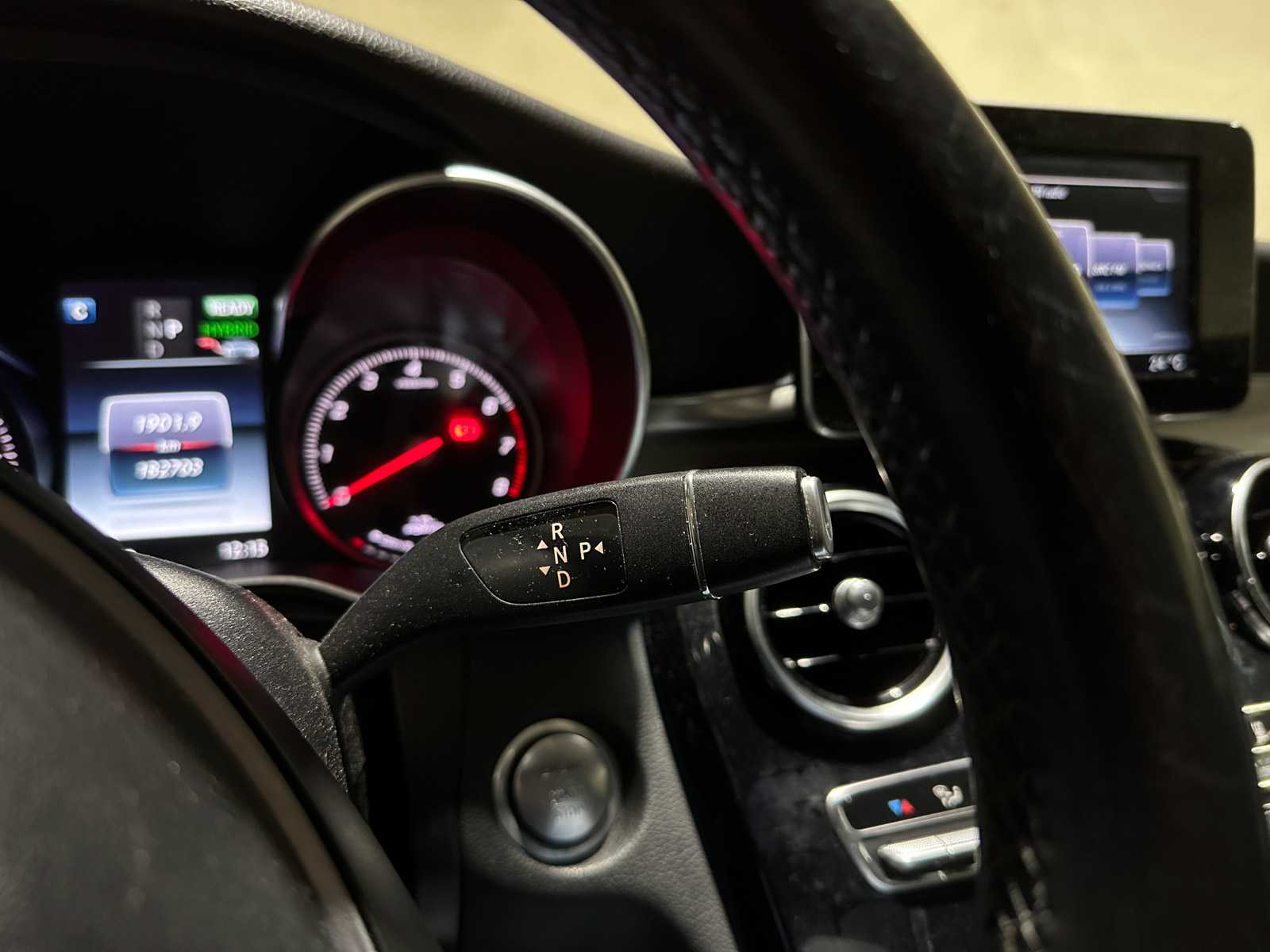 Mercedes-Benz C350 e 2.0 Lease Edition 279pk 2015 C-klasse, HJ-066-K