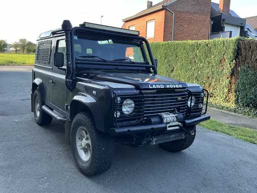 Land Rover Defender - 1998