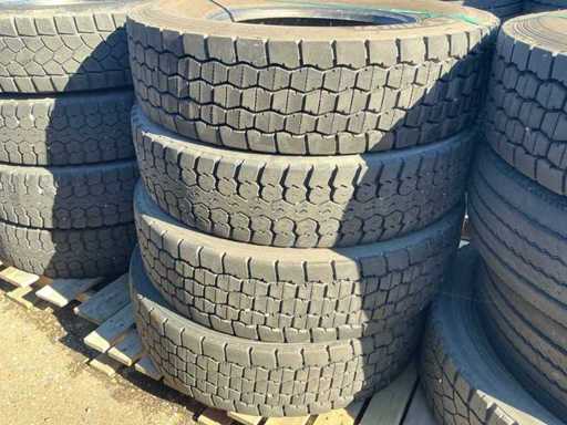 Michelin-Reifen (4x)