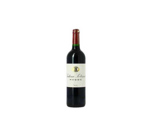 Château Potensac 2014 – Médoc Grand Cru – Rotweine (6x)