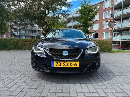 SEAT Exeo ST 2.0 TSI Style automaat, 73-SXX-6