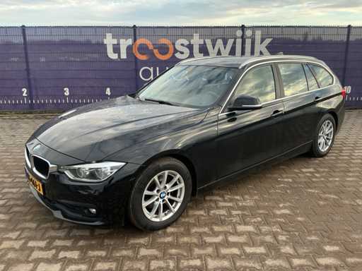 2015 - BMW - 3-serie Touring - 320d EDE C. Ess. - Personenauto