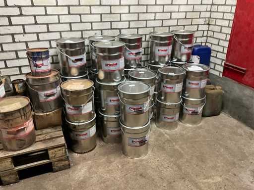 Plastall VF Coating/lak