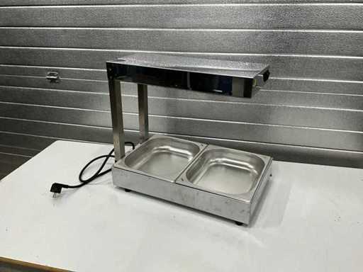 X Dome Bruce 1/1 GN warmtebrug