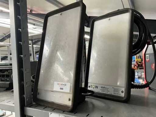 Opus 230 Baulampe (2x)