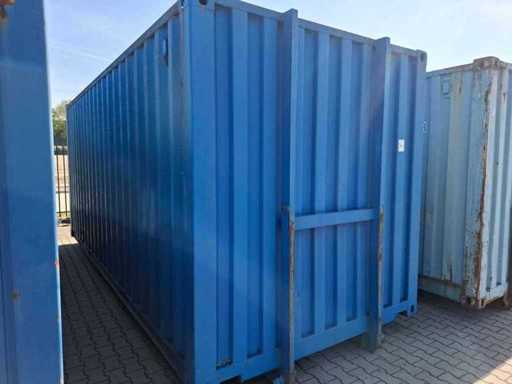 Kabel afzet afvalcontainer