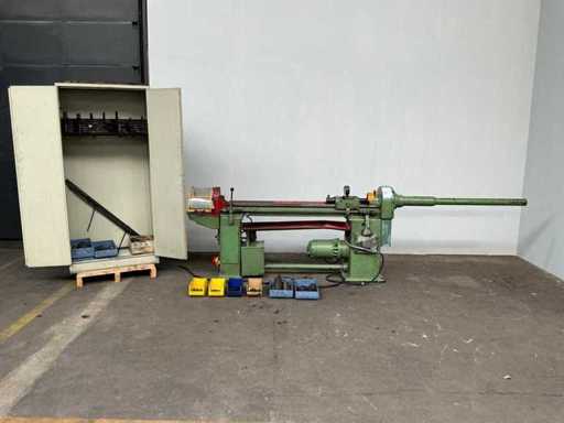 Fleck – 1500mm – Brochmaschine